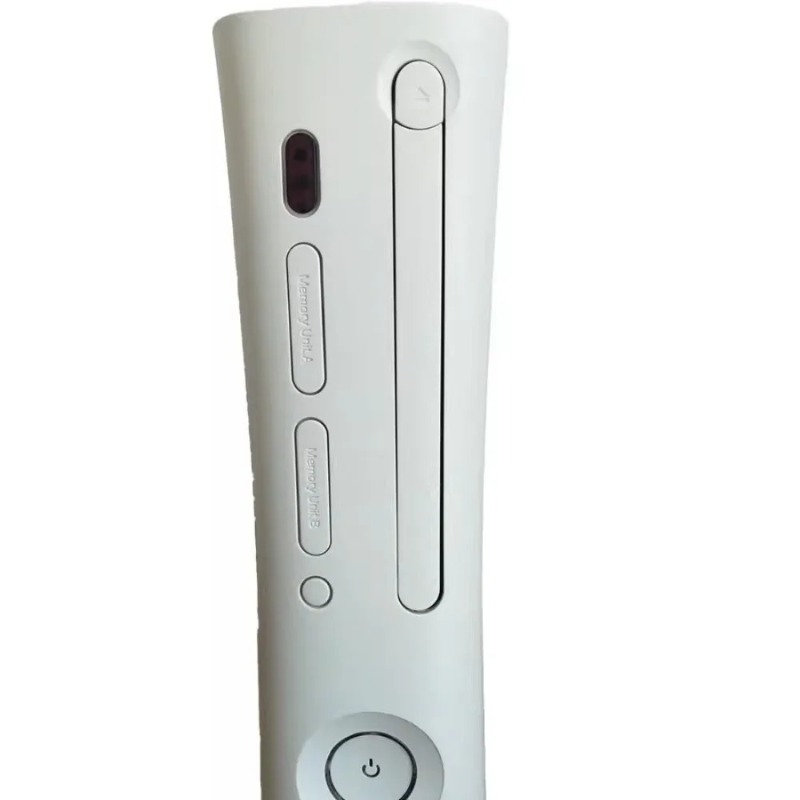 Gaming Console Xbox 360 - Kit Completo de Substituição da Carcaça