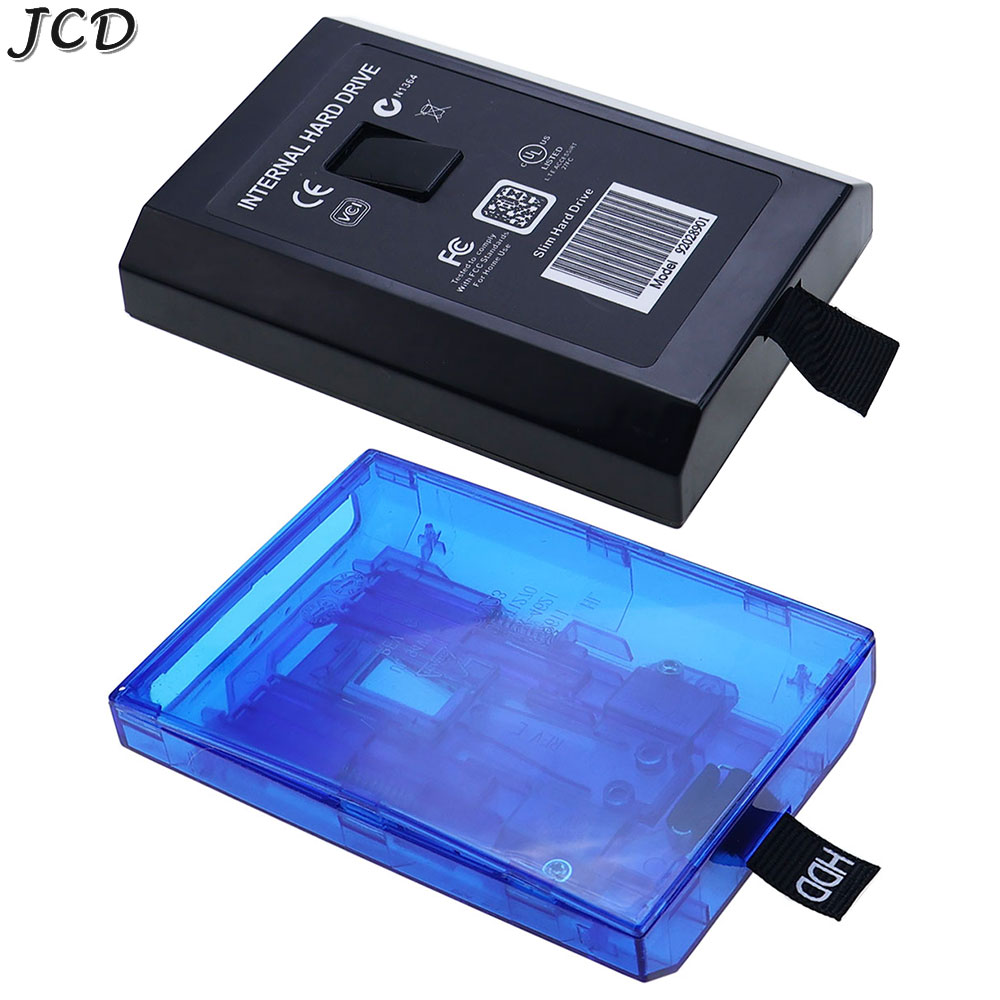 Gaming Console Xbox 360 - Capa para Disco Rígido JCD 1PC