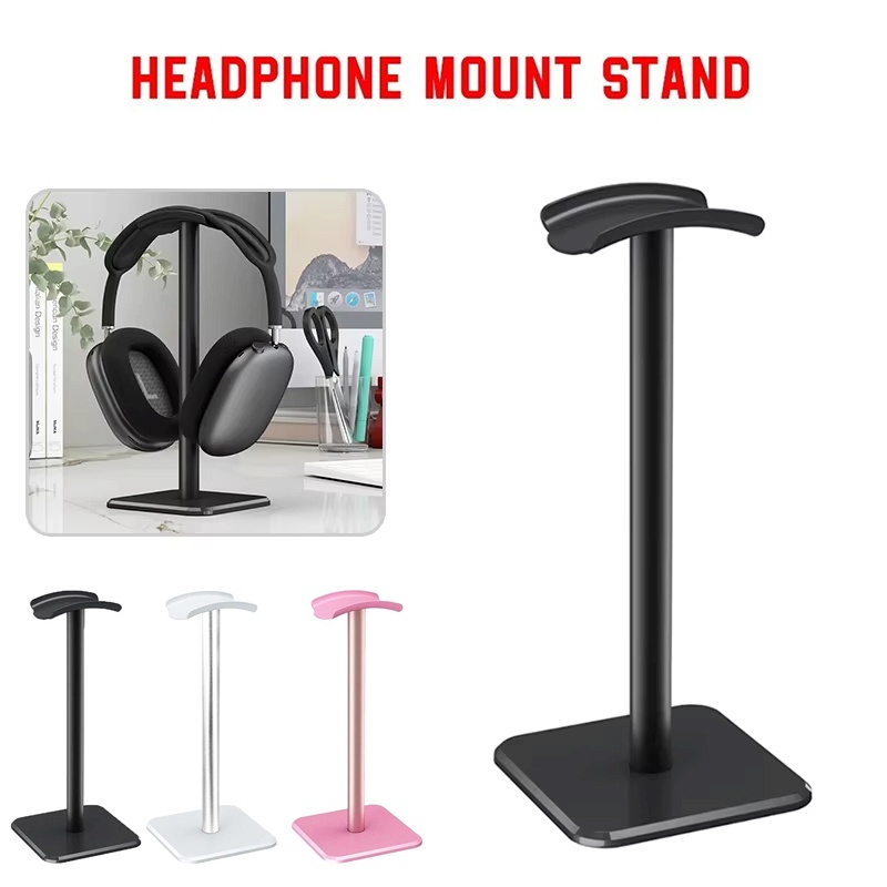 Headset Gaming Console - Suporte universal multifuncional para fones de