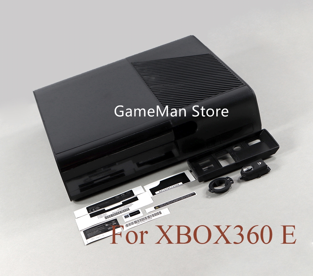 Gaming Console Xbox 360 - OCGAME-Full Habitação protetora Shell Case, Slim