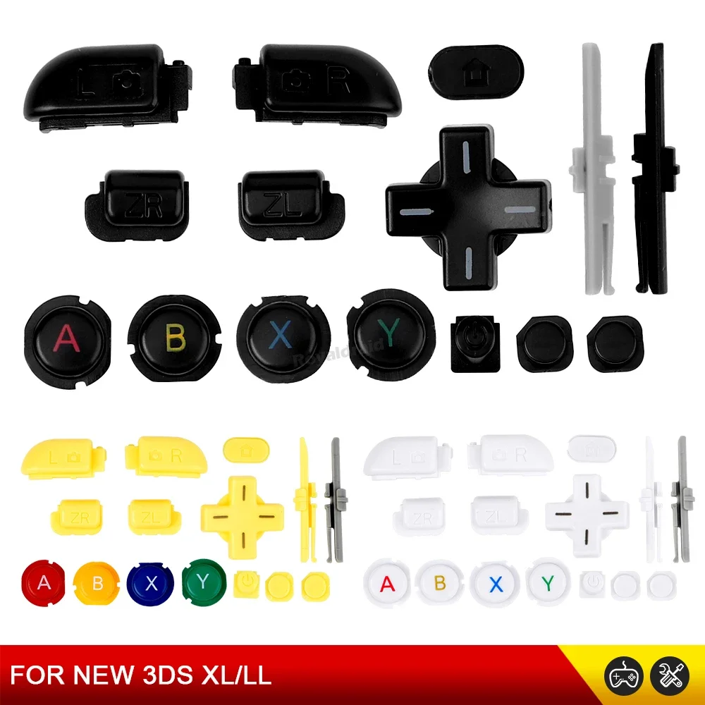 Gaming Console Setup - Peças de Reparo para NEW 3DS
