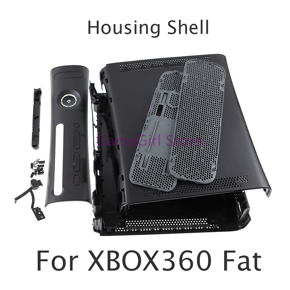 Gaming Console Xbox 360 - 1 conjunto preto branco cor conjunto