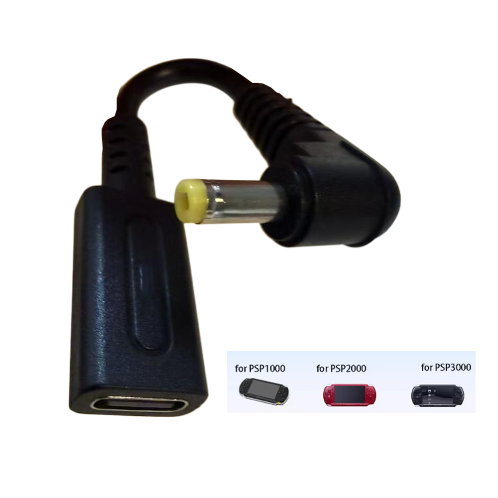 Gaming Console And Controller - Cabo de Carregamento Tipo C 45W