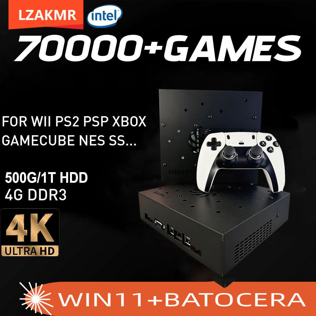 Gaming Console Chinese - Super Console de Jogos X8 Pro