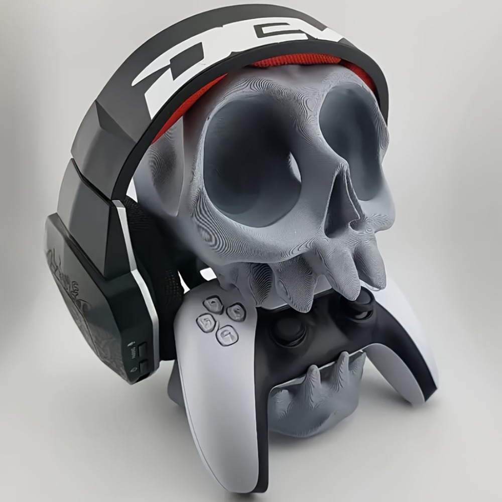 Headset Gaming Console - Suporte para Controle em Forma de