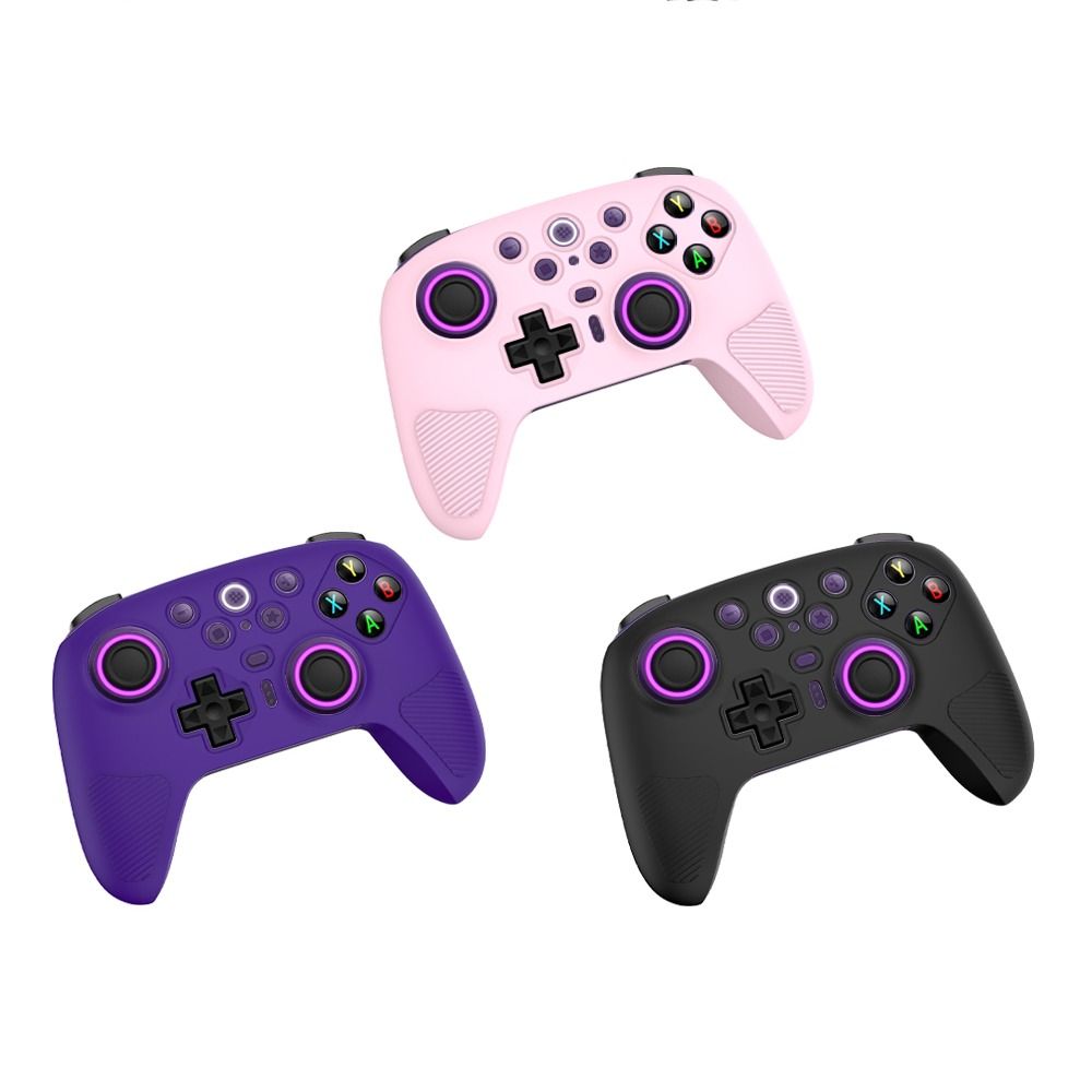 Gaming Console And Controller - Capa de Silicone para Controle de