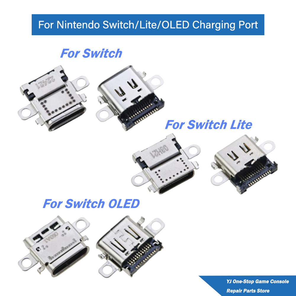 Gaming Console Nintendo Switch - 2/5/10 peças para Nintendo Switch NS