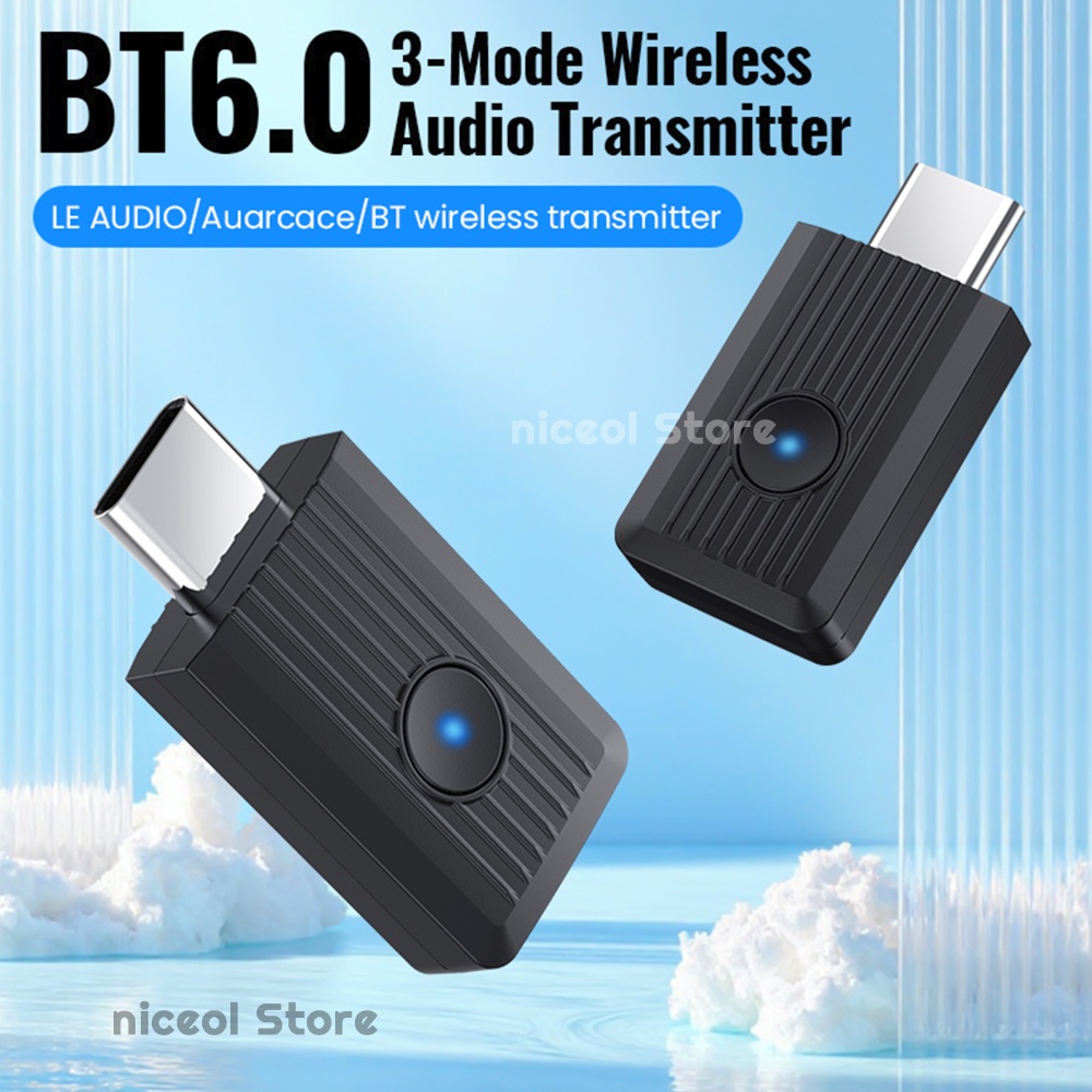 Gaming Console Type - Dongle USB Tipo-C 6.0 compatível com