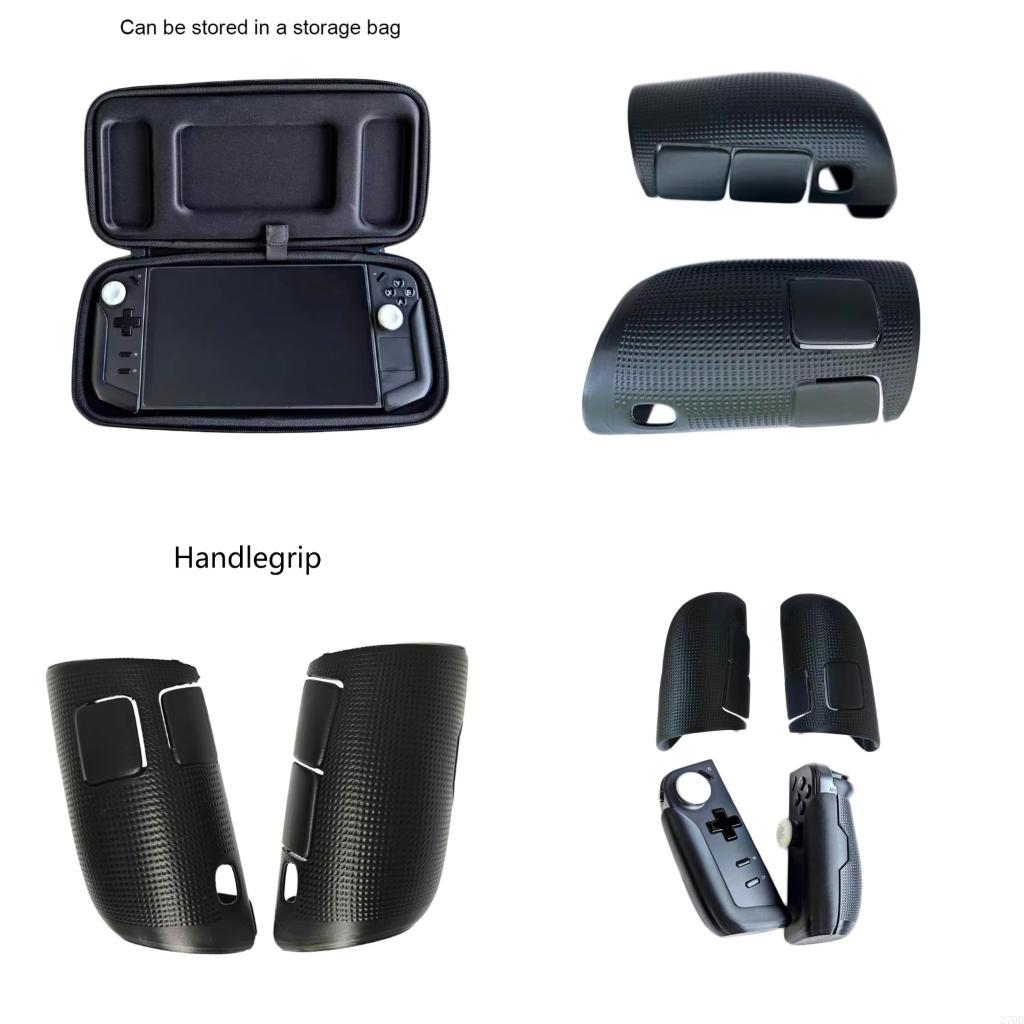 Gaming Console Setup - Design ergonômico antiderrapante alça fácil instalação