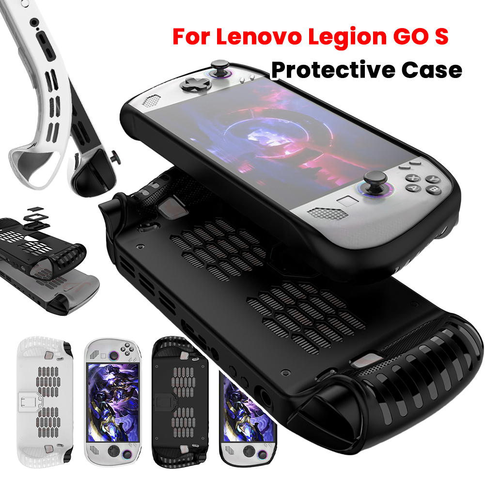 Gaming Console Lenovo Legion Go - Capa de TPU para Console Portátil
