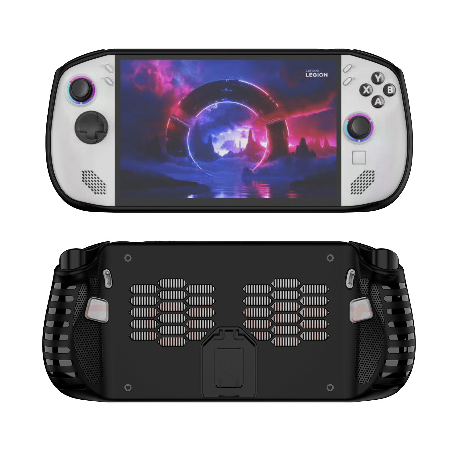 Gaming Console Lenovo Legion Go - Capa de TPU para Console Portátil