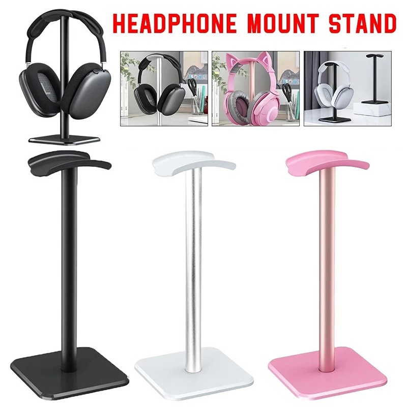 Headset Gaming Console - Suporte Universal de Plástico para Fone