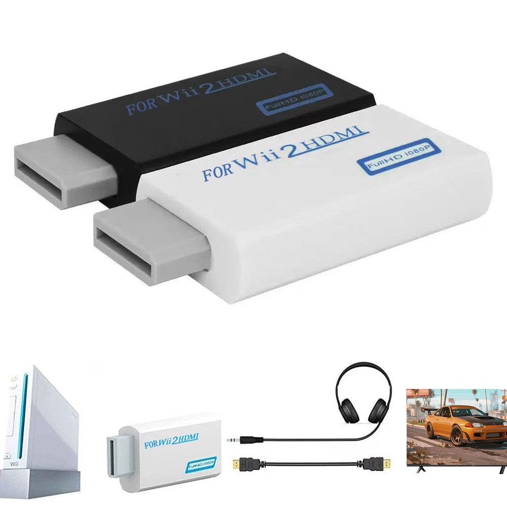 Gaming Console Type - Conversor Wii para HDMI, Console de