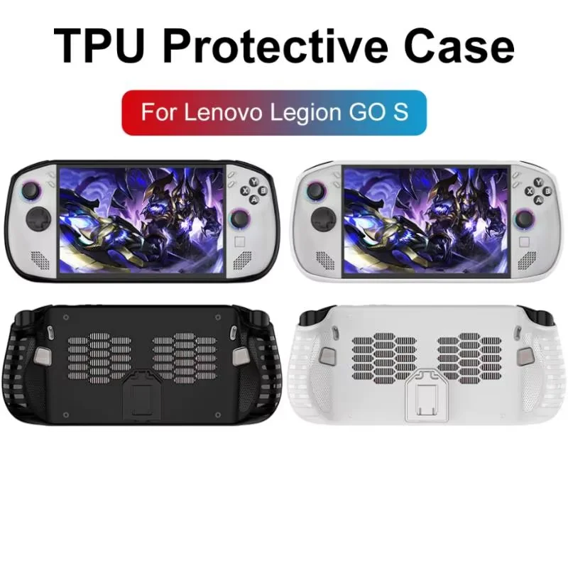 Gaming Console Lenovo Legion Go - Capa de TPU para Console Portátil