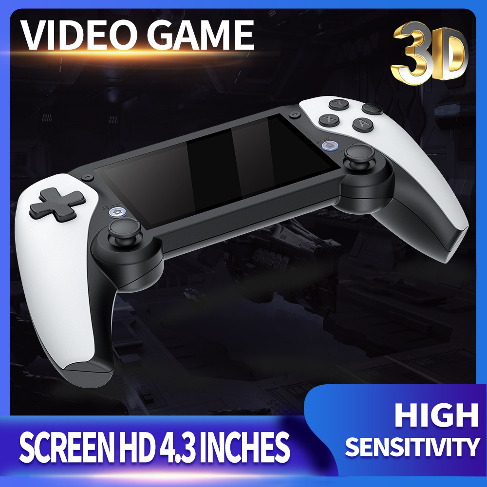 Gaming Console.Emulators - Console de Jogo Portátil M25 Tela
