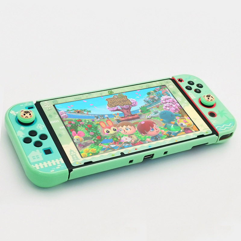 Gaming Console Nintendo Switch - Vidro temperado premium 9h para cruzamento