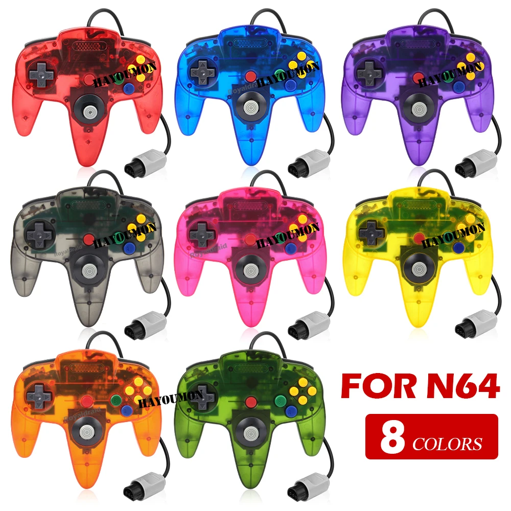 Gaming Console And Controller - Novo gamepad com fio para controlador