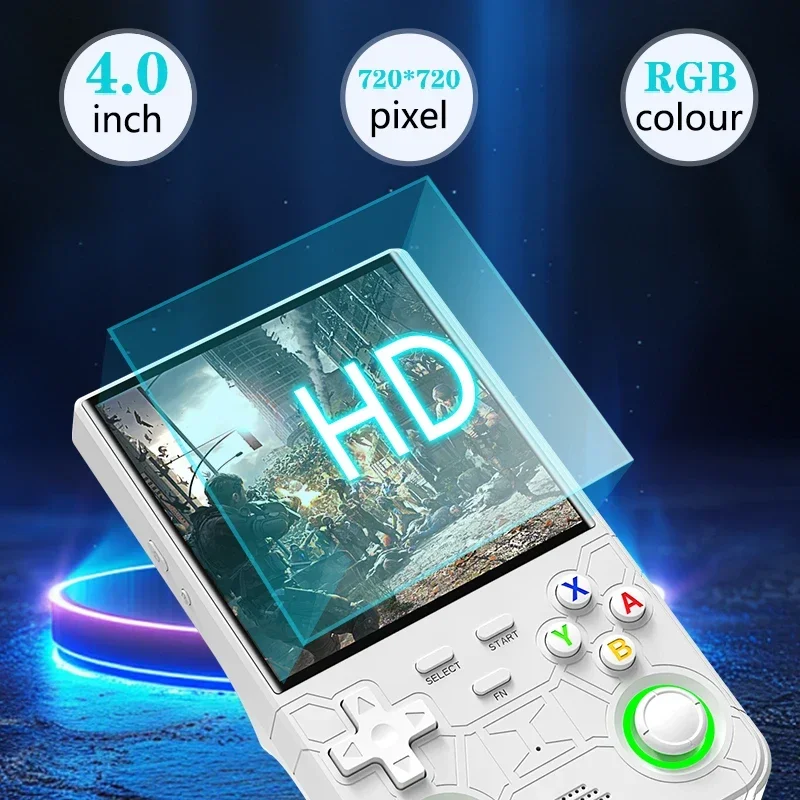 Console de jogos portátil retr - Gaming Console Handheld Android avaliação e preço