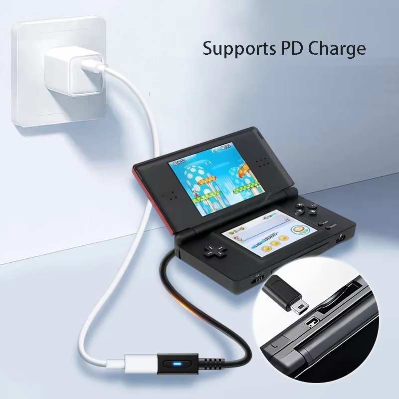 Cabo de Carregamento Tipo C de - Gaming Console Setup avaliação e preço