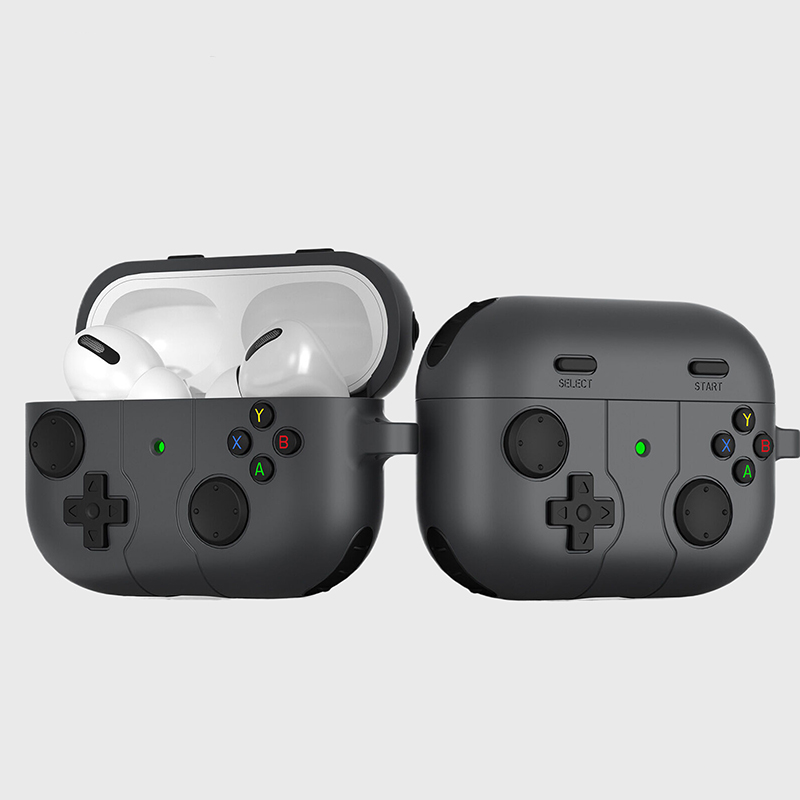 Capa de silicone para fone de  - Gaming Console Keychain avaliação e preço
