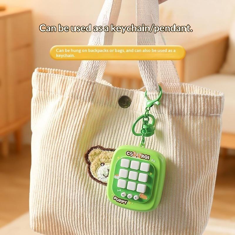 Chaveiro Eletrônico 4 em 1: Jo - Gaming Console Keychain avaliação e preço