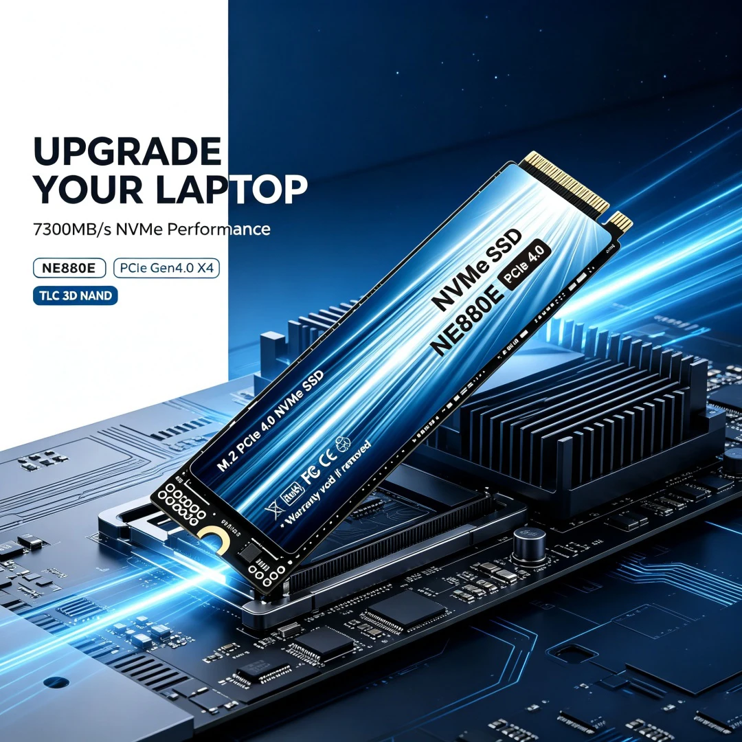 Novo NE880E 1TB 2TB 4TB SSD NV - Gaming Console News avaliação e preço