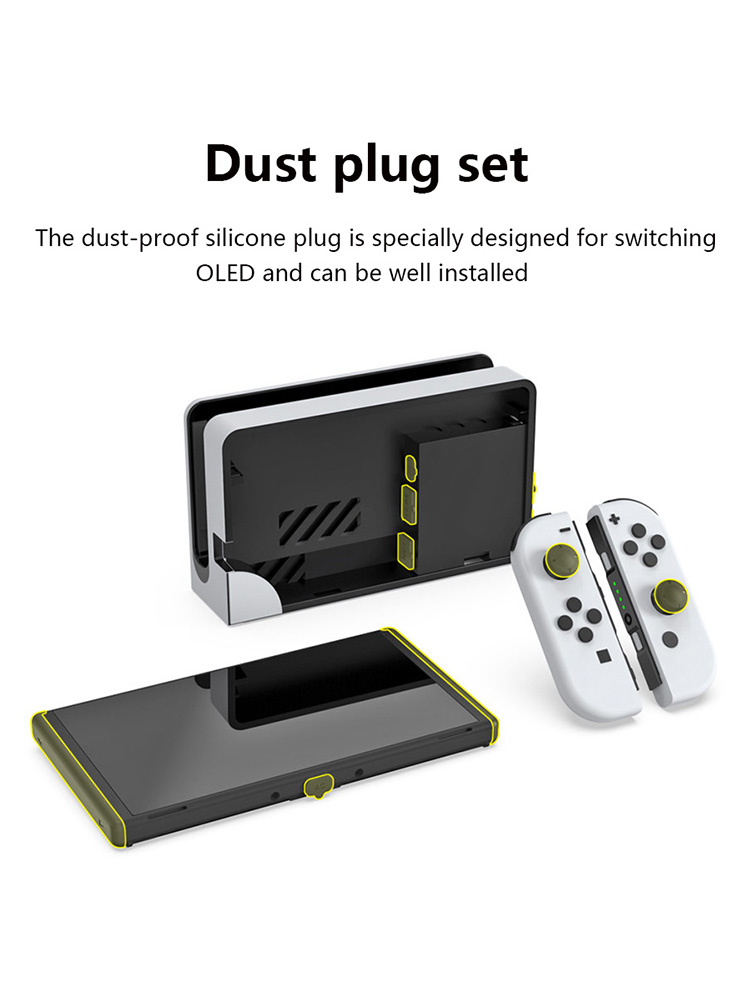 Conjunto de 14 Protetores de P - Gaming Console Nintendo Switch avaliação e preço