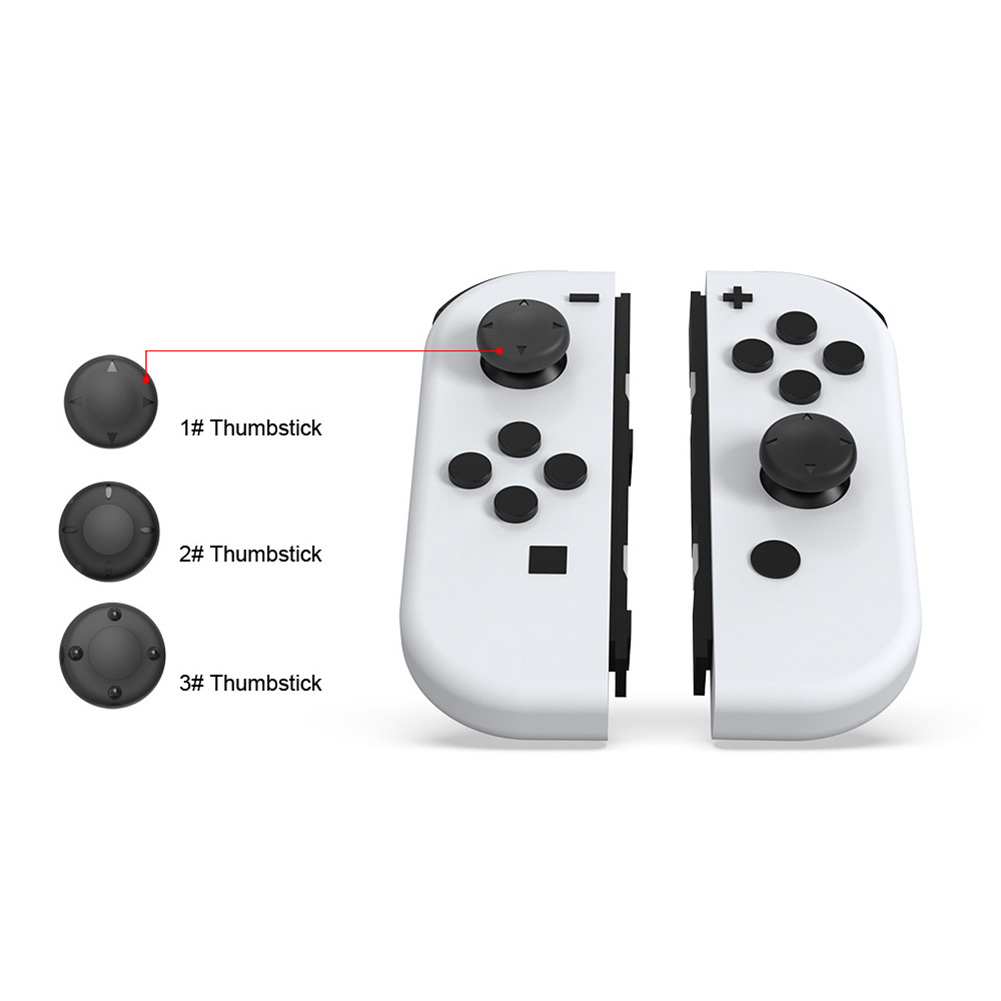 Conjunto de 14 Protetores de P - Gaming Console Nintendo Switch avaliação e preço