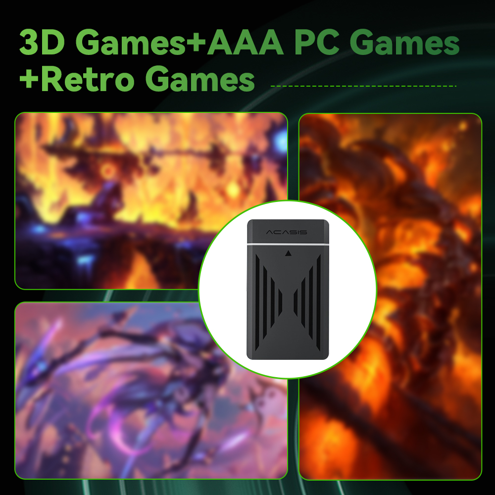 HDD Portátil de 3TB para Jogos - Gaming Console Chinese avaliação e preço
