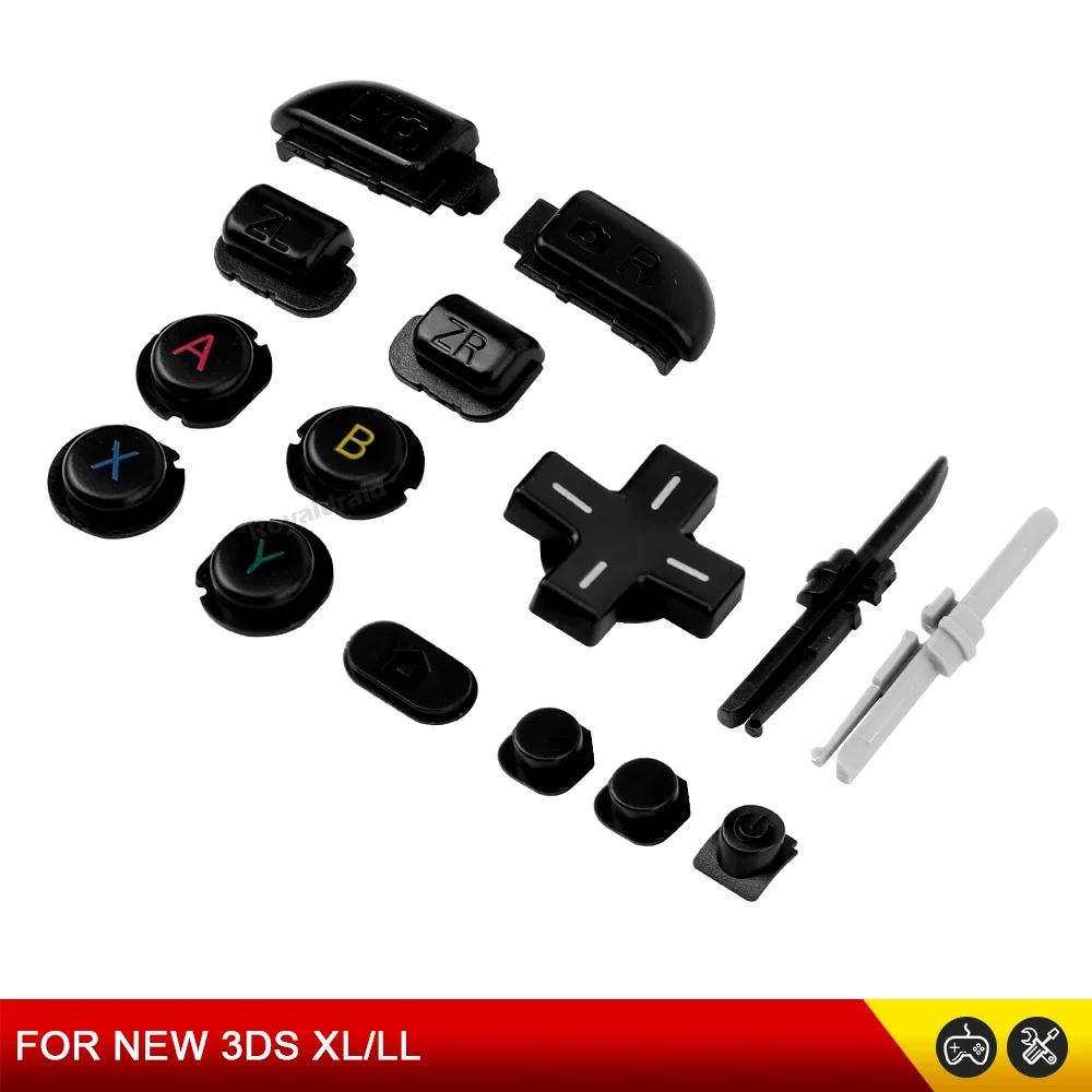 Peças de Reparo para NEW 3DS X - Gaming Console Setup avaliação e preço