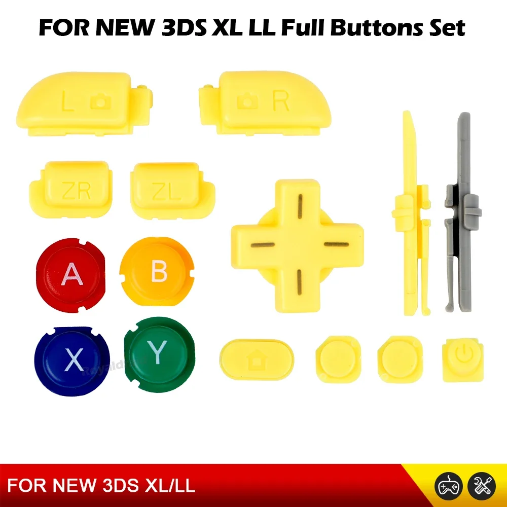 Peças de Reparo para NEW 3DS X - Gaming Console Setup avaliação e preço