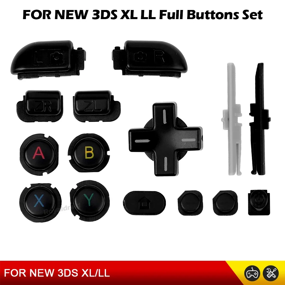 Peças de Reparo para NEW 3DS X - Gaming Console Setup avaliação e preço
