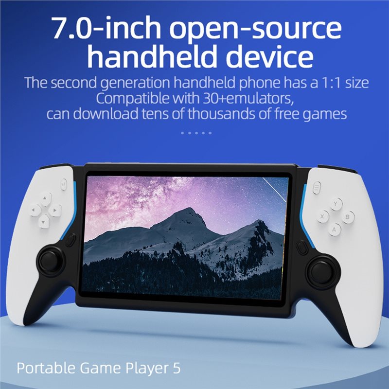 SQPP - Presente para Entusiast - Gaming Console.Emulators avaliação e preço