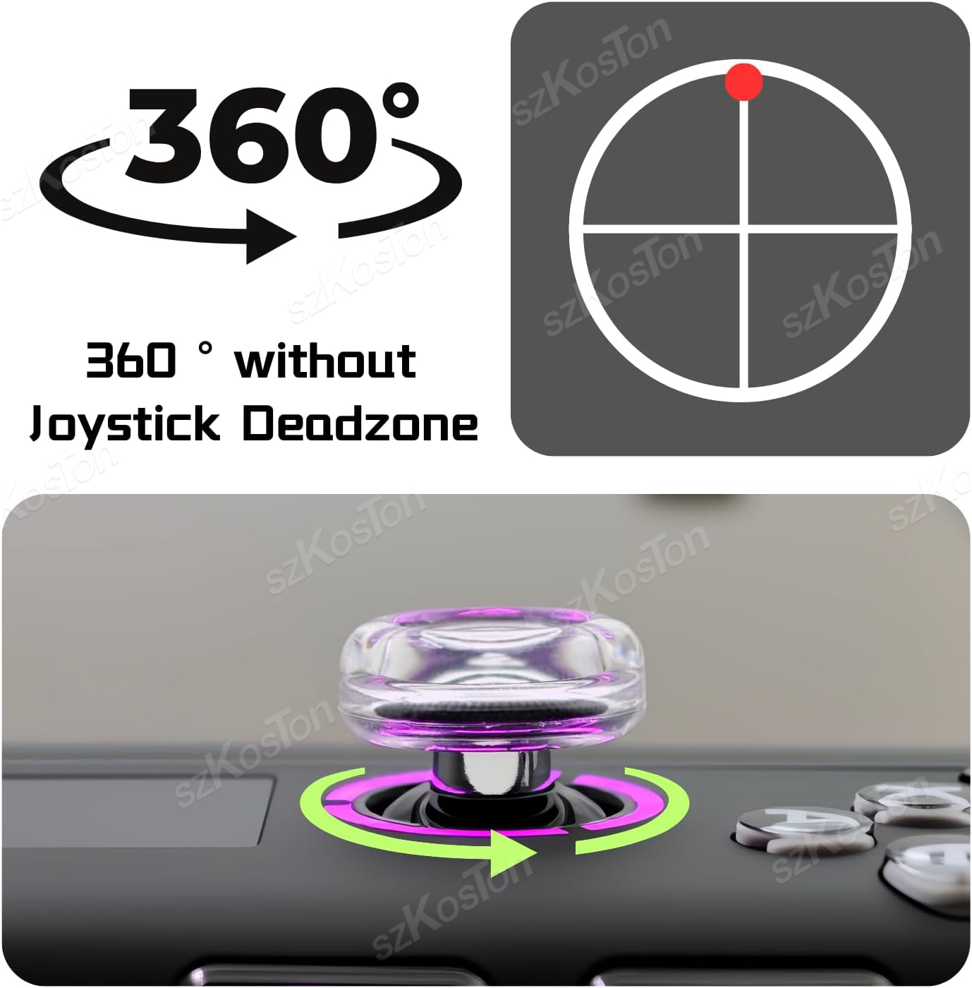 2PCS Capas de Silicone Líquido - Gaming Console Setup avaliação e preço