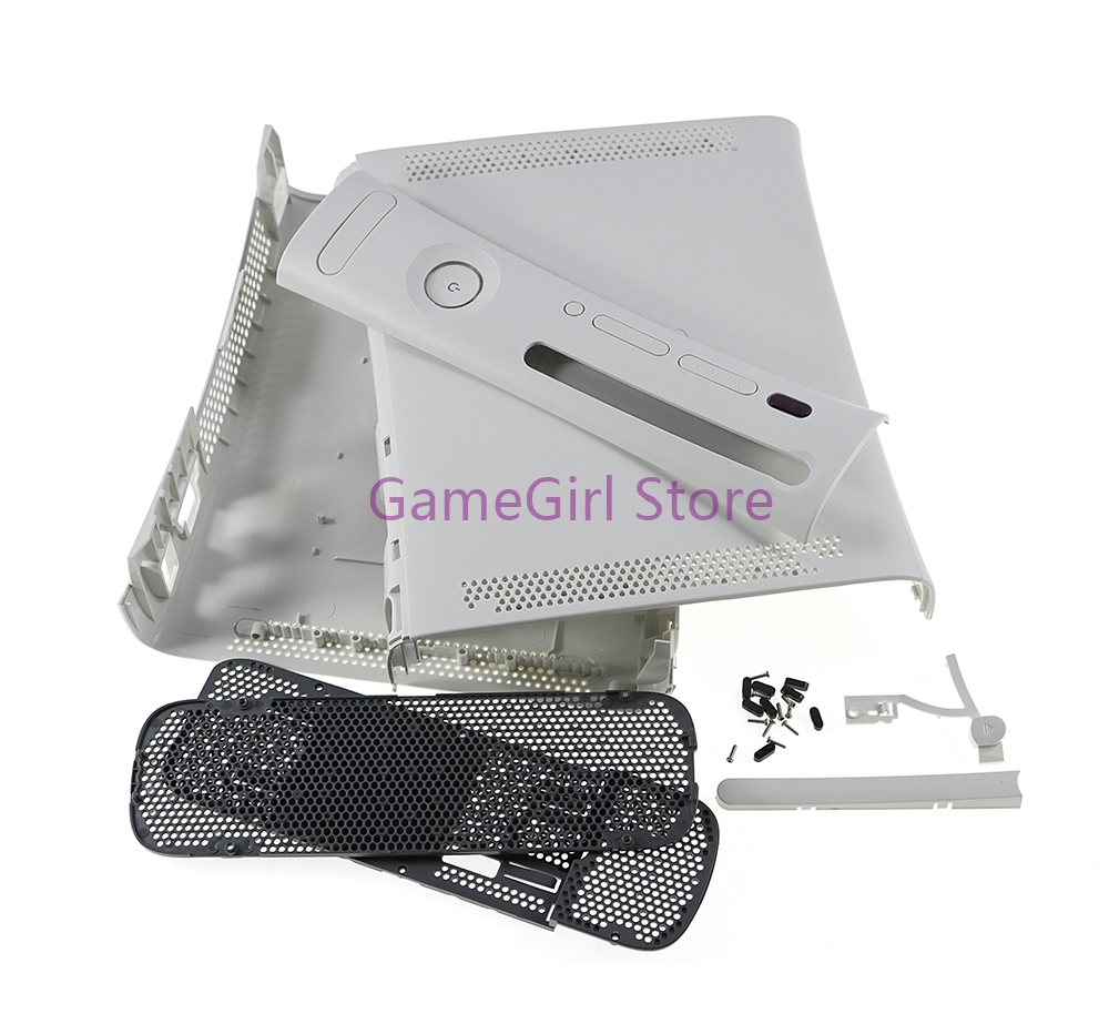 1 conjunto preto branco cor co - Gaming Console Xbox 360 avaliação e preço