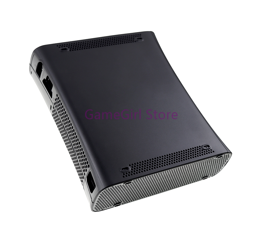 1 conjunto preto branco cor co - Gaming Console Xbox 360 avaliação e preço