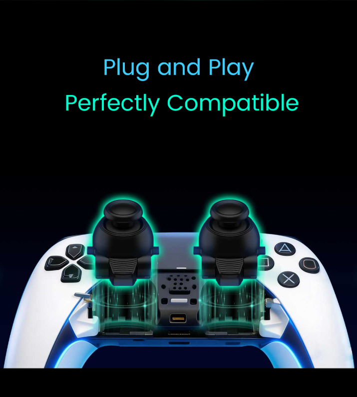 AOLION Para Controle Elite PS5 - Gaming Console And Controller avaliação e preço