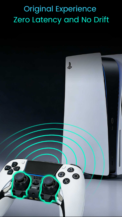 AOLION Para Controle Elite PS5 - Gaming Console And Controller avaliação e preço