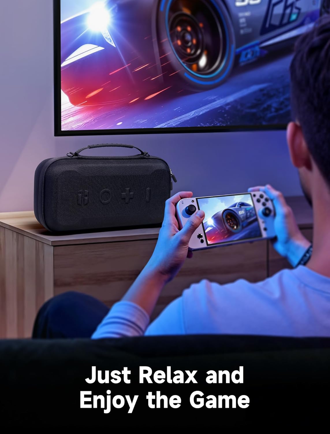 Estojo de Transporte para Cons - Gaming Console Lenovo Legion Go avaliação e preço