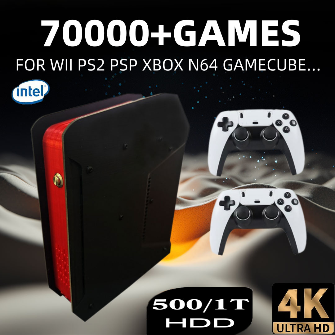 X4 console de videogame retrô  - Gaming Console Chinese avaliação e preço