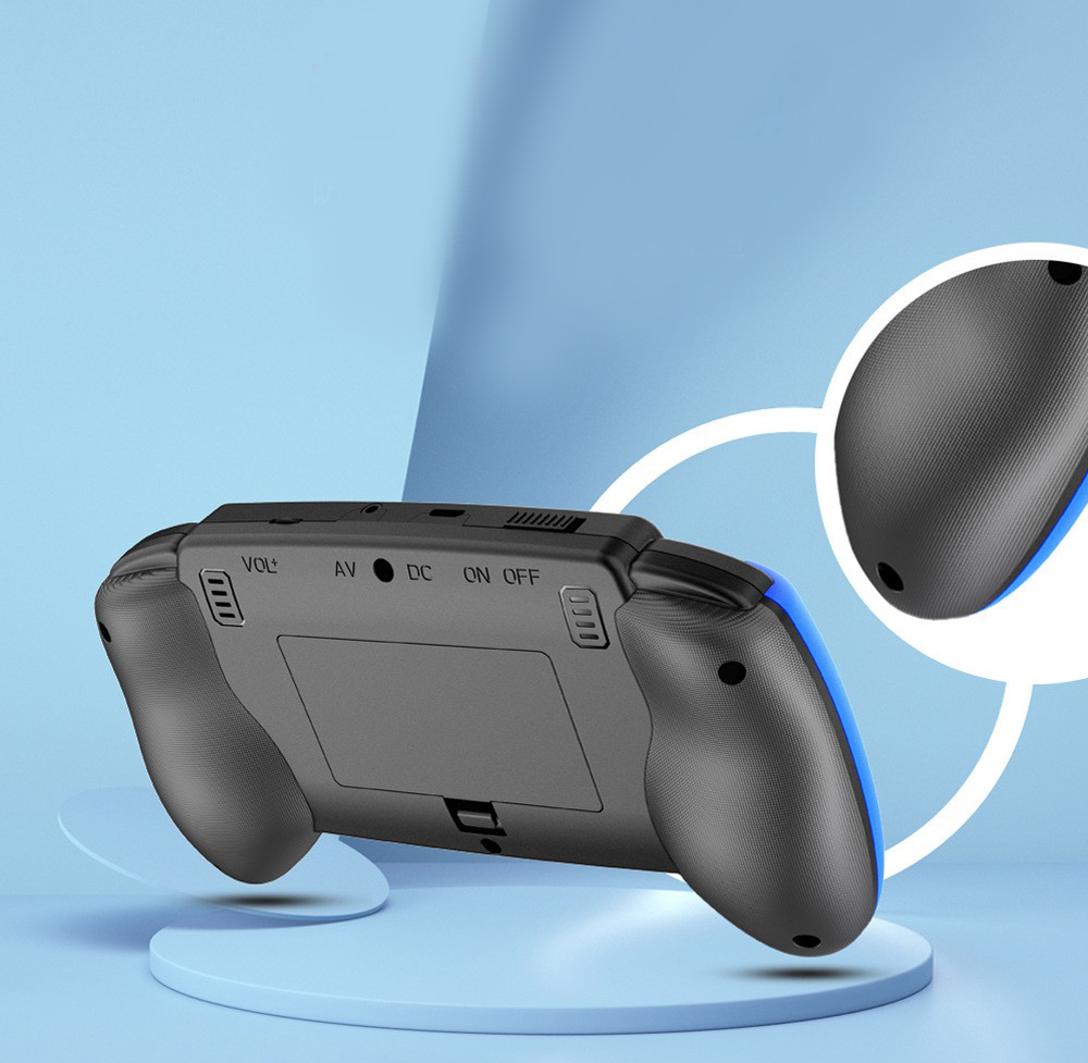 Console de Jogo Portátil Retro - Gaming Console Chinese avaliação e preço