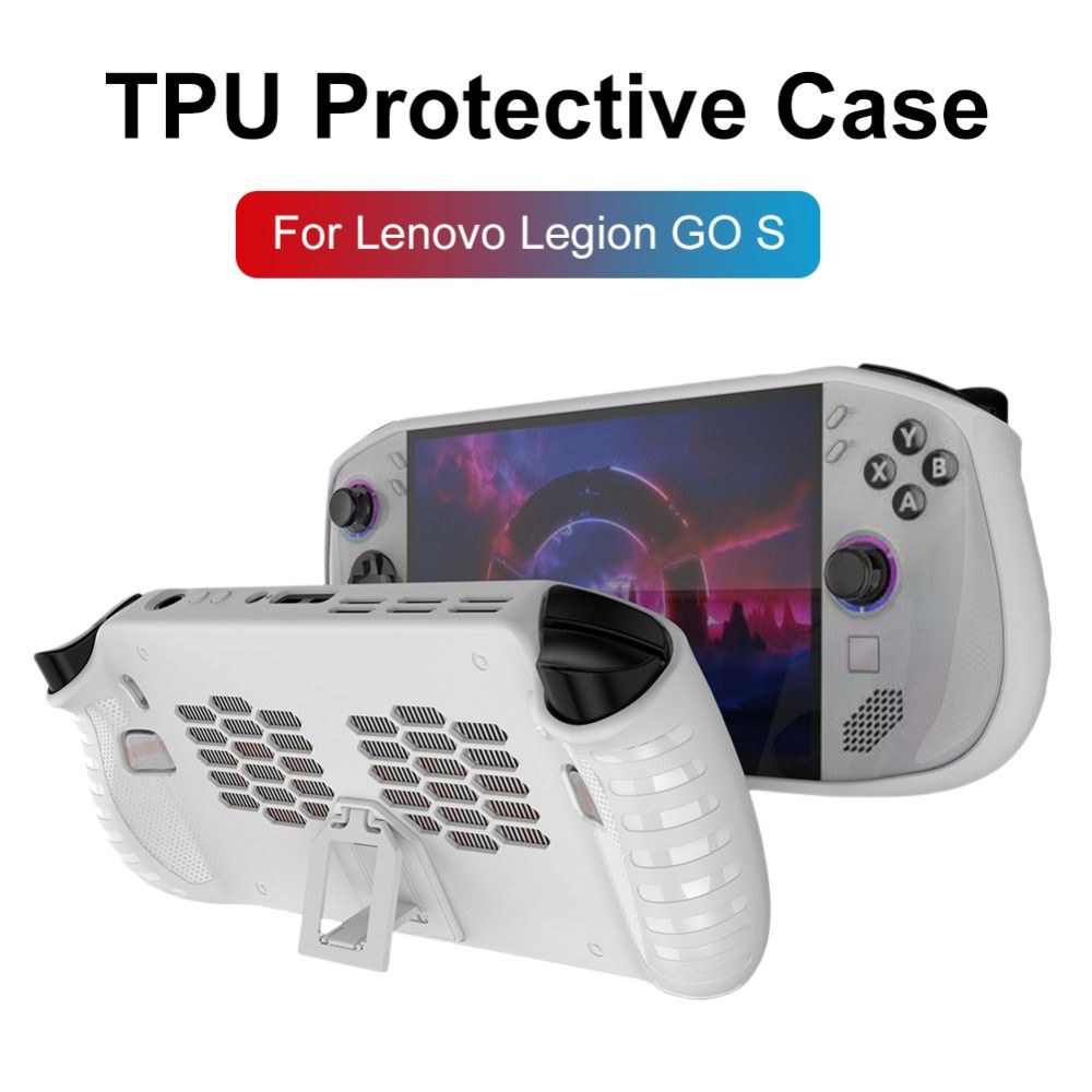Capa protetora de TPU macio pa - Gaming Console Lenovo Legion Go avaliação e preço