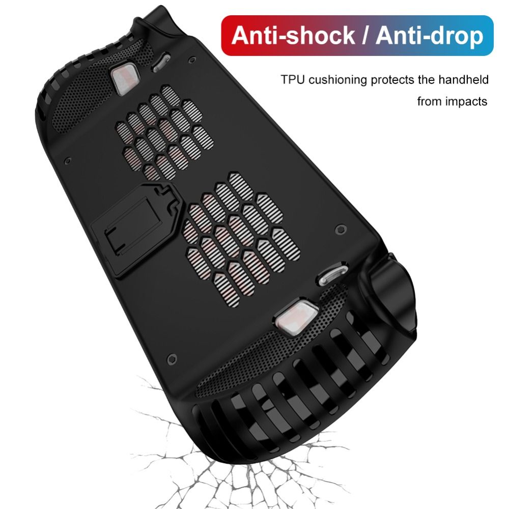 Capa protetora de TPU macio pa - Gaming Console Lenovo Legion Go avaliação e preço