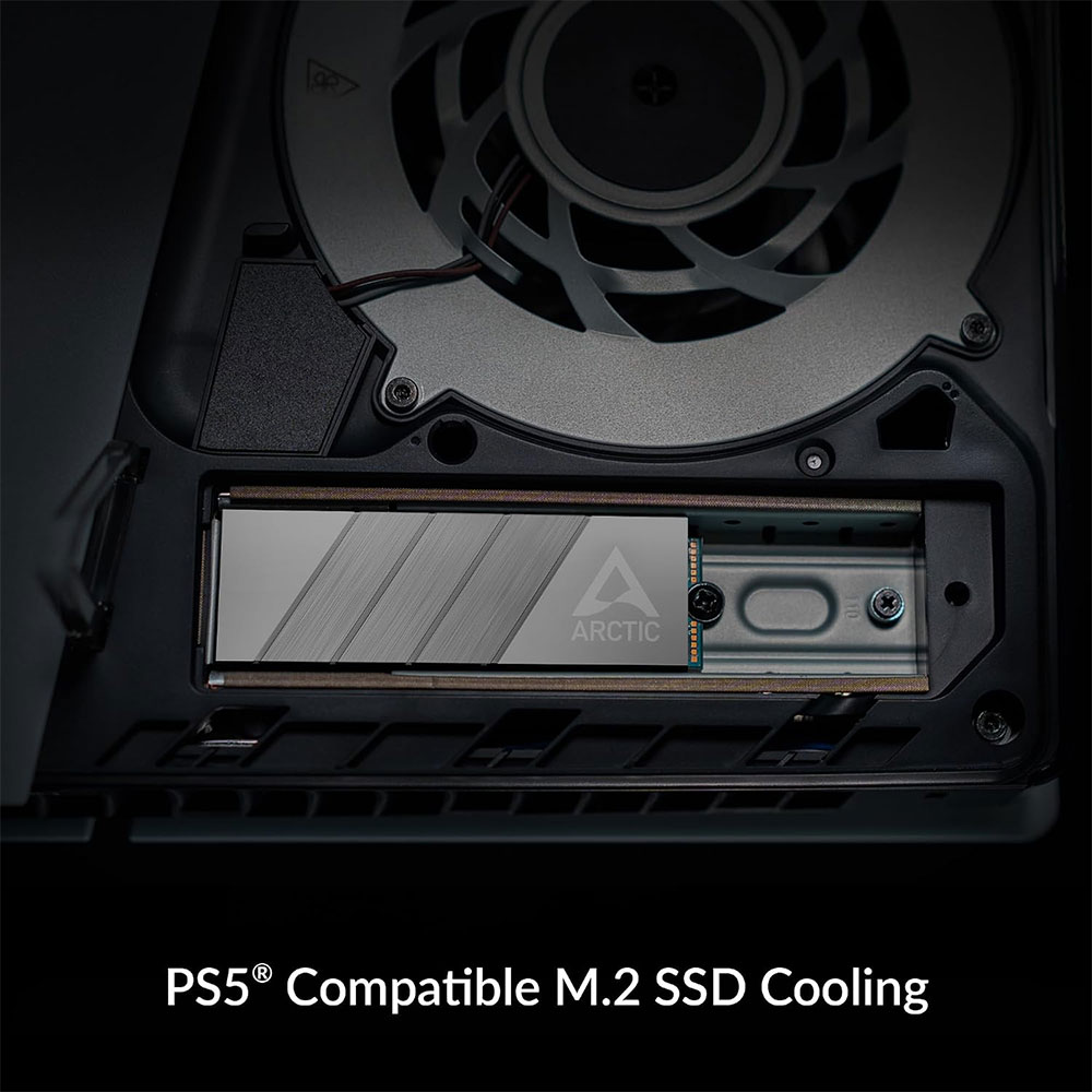 Dissipador de calor ARCTIC M2  - Gaming Console Setup avaliação e preço