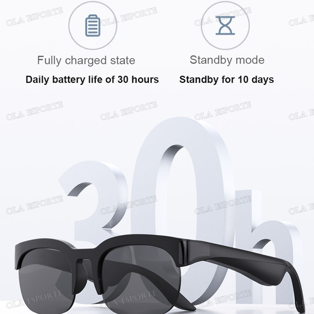 Óculos de Sol Inteligentes Blu - Headset Gaming Console avaliação e preço
