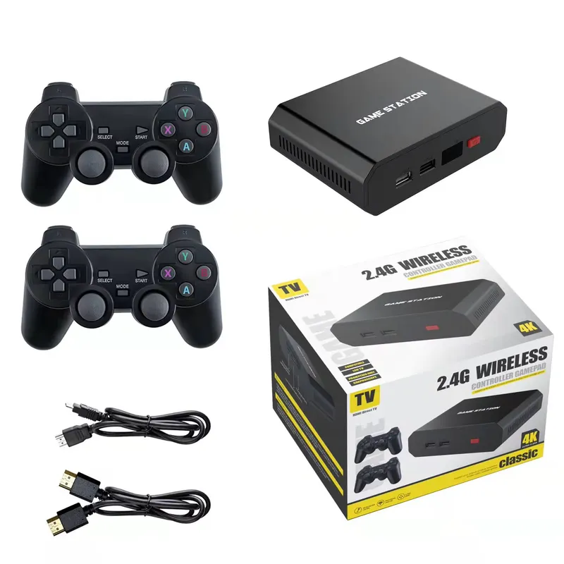 Console de Videogame M8plus HD - Gaming Console And Controller avaliação e preço