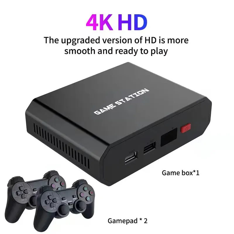 Console de Videogame M8plus HD - Gaming Console And Controller avaliação e preço