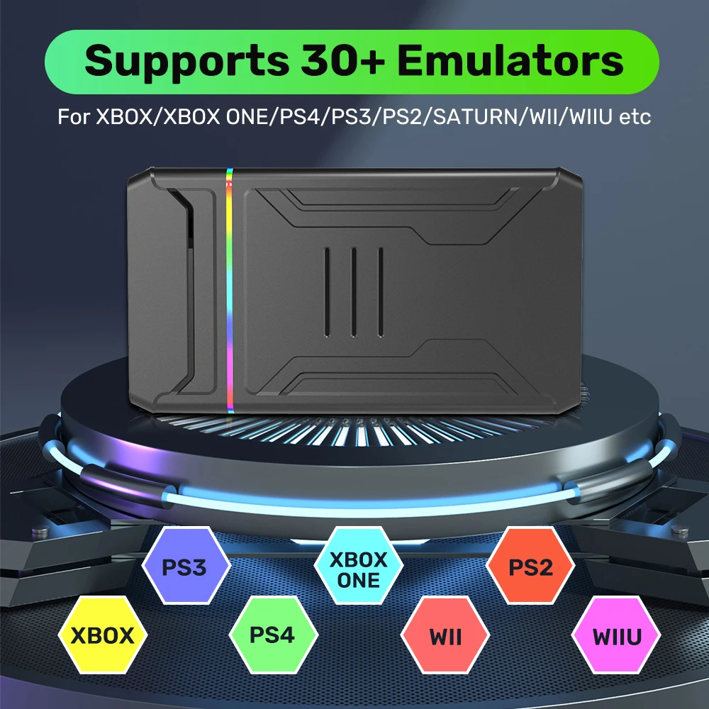 HDD Portátil para Jogos Launch - Gaming Console Chinese avaliação e preço