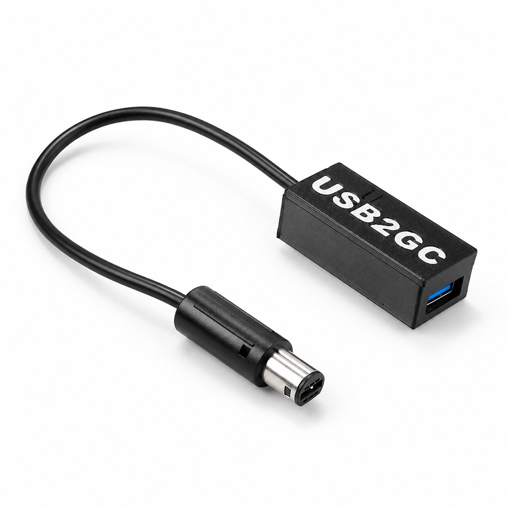 Adaptador USB2GC para Controla - Gaming Console Xbox 360 avaliação e preço