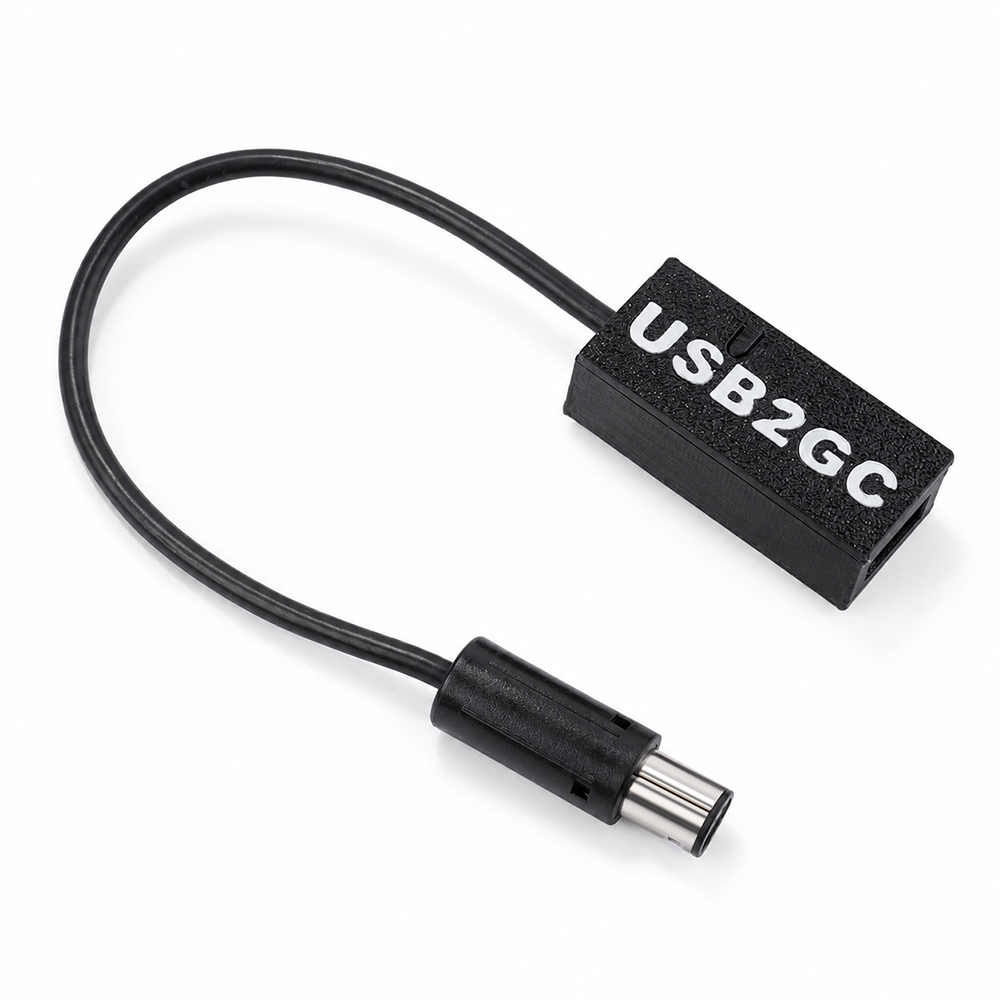 Adaptador USB2GC para Controla - Gaming Console Xbox 360 avaliação e preço